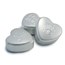 2021 Sweethearts® Gift Set w/Case & 3x 10g Silver Hearts