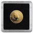 2021 Tokelau 1/10 oz Gold $10 Equilibrium (Prooflike)