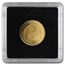 2021 Tokelau 1/10 oz Gold $10 Equilibrium (Prooflike)