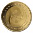 2021 Tokelau 1/10 oz Gold $10 Equilibrium (Prooflike)