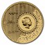 2021 Tokelau 1/10 oz Gold $10 Vivat Humanitas (Prooflike)