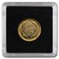 2021 Tokelau 1/10 oz Gold $10 Vivat Humanitas (Prooflike)
