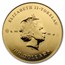 2021 Tokelau 1 oz Gold $100 Equilibrium (Prooflike)