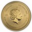 2021 Tokelau 1 oz Gold $100 ICON Mona Lisa (Prooflike)