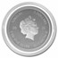 2021 Tokelau 1 oz Silver $5 ICON Mona Lisa (Prooflike)