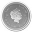 2021 Tokelau 1 oz Silver $5 ICON (Prooflike)