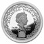2021 Tokelau 1 oz Silver $5 Porcupine Fish BU