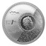 2021 Tokelau 1 oz Silver $5 Vivat Humanitas
