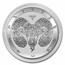 2021 Tokelau 1 oz Silver $5 Zodiac Series: Aries BU