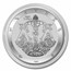 2021 Tokelau 1 oz Silver $5 Zodiac Series: Libra BU