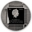 2021 Tokelau 3 oz Silver The Next Evolution: Robots Love V1