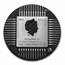 2021 Tokelau 3 oz Silver The Next Evolution: Robots Love V1