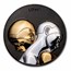 2021 Tokelau 3 oz Silver The Next Evolution: Robots Love V1