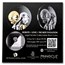 2021 Tokelau 3 oz Silver The Next Evolution: Robots Love V2
