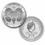 2021 Tokelau Silver Signs of the Zodiac Series 12-coin Proof Set