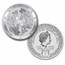 2021 Tokelau Silver Signs of the Zodiac Series 12-coin Proof Set