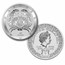 2021 Tokelau Silver Signs of the Zodiac Series 12-coin Proof Set