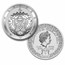 2021 Tokelau Silver Signs of the Zodiac Series 12-coin Proof Set