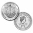 2021 Tokelau Silver Signs of the Zodiac Series 12-coin Proof Set