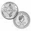 2021 Tokelau Silver Signs of the Zodiac Series 12-coin Proof Set