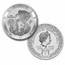 2021 Tokelau Silver Signs of the Zodiac Series 12-coin Proof Set