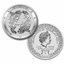 2021 Tokelau Silver Signs of the Zodiac Series 12-coin Proof Set