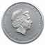 2021 TUV 1/2 oz Silver 007 James Bond Movie: You Only Live Twice