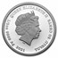 2021 TUV 1/2 oz Silver 007 James Bond The Man with the Golden Gun