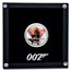 2021 TUV 1/2 oz Silver 007 James Bond The Spy Who Loved Me