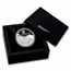 2021 TUV 1 oz Silver 007 James Bond 40th Anniv For Your Eyes Only