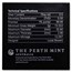 2021 Tuvalu 1/2 oz Silver 007 James Bond Movie Collection: Dr. No