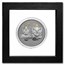 2021 Tuvalu 1 oz Silver $1 Diwali Medallion Proof