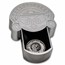 2021 Tuvalu 2 oz Silver Tears of the Moon Antiqued
