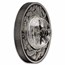 2021 Tuvalu 2 oz Silver Tears of the Moon Antiqued