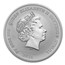 2021 Tuvalu 5 oz Silver The Red Flag Fleet MS-70 PCGS (FS)