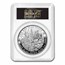 2021 Tuvalu 5 oz Silver The Red Flag Fleet MS-70 PCGS (FS)