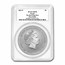 2021 Tuvalu 5 oz Silver The Red Flag Fleet MS-70 PCGS (FS)