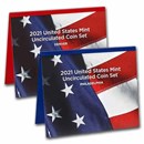 2021 U.S. Mint Set