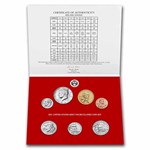 2021 U.S. Mint Set
