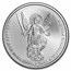 2021 Ukraine 1 oz Silver Archangel Michael BU