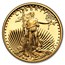 2021-W 1/10 oz Proof Gold Eagle Designer Set (Box & COA, Signed)