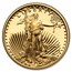 2021-W 1/10 oz Proof Gold Eagle Designer Set (Box & COA, Signed)