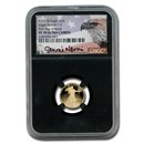 2021-W 1/10 oz Proof Gold Eagle T2 PF-70 UCAM NGC (FDI, Norris) 2021-W 1/10 oz Proof Gold Eagle T2 PF-70 UCAM NGC (FDI, Norris)