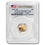 2021-W 1/10 oz Proof Gold Eagle (Type 1) PR-69 PCGS (FS)
