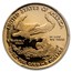 2021-W 1/10 oz Proof Gold Eagle (Type 1) PR-70 PCGS (FDI)