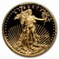 2021-W 1/10 oz Proof Gold Eagle (Type 1) PR-70 PCGS (FS)
