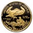 2021-W 1/10 oz Proof Gold Eagle (Type 1) PR-70 PCGS (FS)
