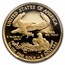 2021-W 1/10 oz Proof Gold Eagle (Type 1) PR-70 PCGS