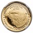 2021-W 1/10 oz Proof Gold Eagle (Type 2) PF-70 NGC