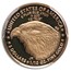 2021-W 1/10 oz Proof Gold Eagle (Type 2) PR-70 PCGS
